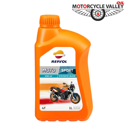 REPSOL MOTO HMEOC 4T 10W30